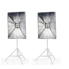 Набор постоянного света Visico FL-307 (50x70см) Double Kit